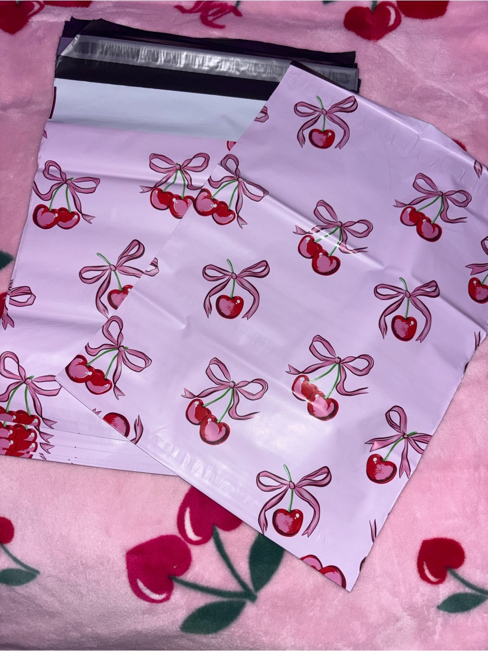 10 10x13 poly mailers
